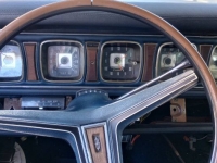 1971 Lincoln Continental for sale in Michigan (ID-124199)