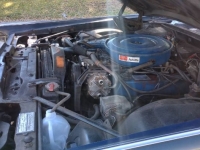 1971 Lincoln Continental for sale in Michigan (ID-124199)