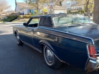 1971 Lincoln Continental for sale in Michigan (ID-124199)