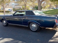 1971 Lincoln Continental for sale in Michigan (ID-124199)