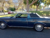 1971 Lincoln Continental for sale in Michigan (ID-124199)