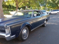 1971 Lincoln Continental for sale in Michigan (ID-124199)
