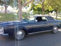 1971 Lincoln Continental for sale in Michigan (ID-124199)
