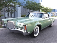 1971 Lincoln Continental for sale in Michigan (ID-128360)