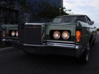 1971 Lincoln Continental for sale in Michigan (ID-128360)
