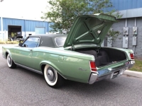 1971 Lincoln Continental for sale in Michigan (ID-128360)
