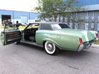 1971 Lincoln Continental for sale in Michigan (ID-128360)