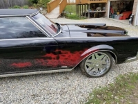 1971 Lincoln Continental for sale in Michigan (ID-131624)