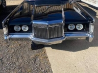1971 Lincoln Continental for sale in Michigan (ID-131624)