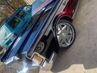 1971 Lincoln Continental for sale in Michigan (ID-131624)