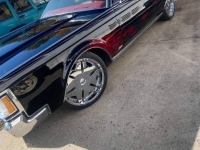 1971 Lincoln Continental for sale in Michigan (ID-131624)