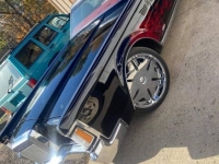 1971 Lincoln Continental for sale in Michigan (ID-131624)