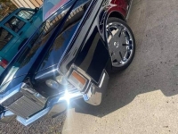 1971 Lincoln Continental for sale in Michigan (ID-131624)