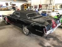 1971 Lincoln Continental for sale in Michigan (ID-131624)