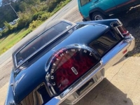 1971 Lincoln Continental for sale in Michigan (ID-131624)