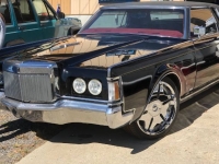 1971 Lincoln Continental for sale in Michigan (ID-131624)