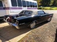 1971 Lincoln Continental for sale in Michigan (ID-131624)