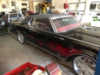 1971 Lincoln Continental for sale in Michigan (ID-131624)