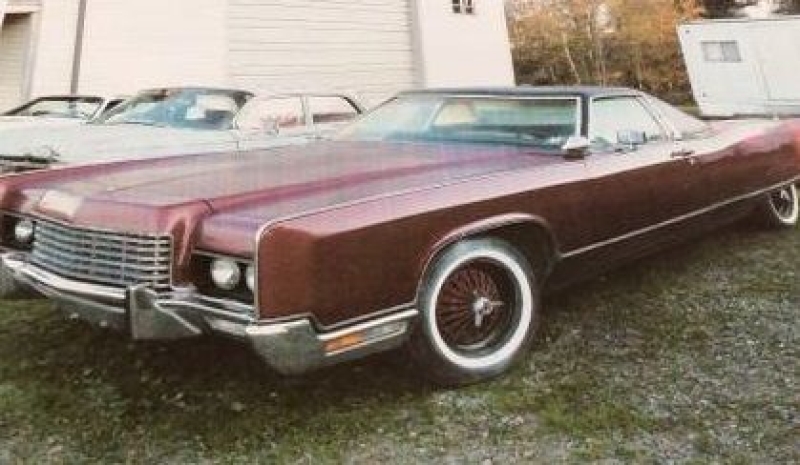 1971 Lincoln Continental for sale (ID-99620) 1971 Lincoln Continental for sale (ID-99620)