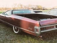 1971 Lincoln Continental for sale (ID-99620)