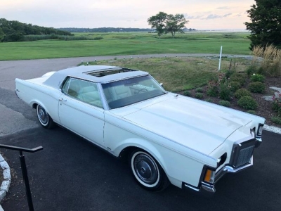 1971 Lincoln Continental for sale