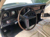 1971 Lincoln Continental for sale in Michigan (ID-133264)