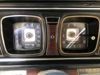 1971 Lincoln Continental for sale in Michigan (ID-133264)