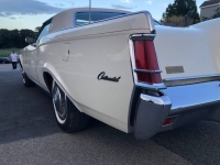 1971 Lincoln Continental for sale in Michigan (ID-133264)
