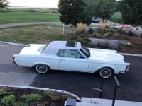 1971 Lincoln Continental for sale in Michigan (ID-133264)