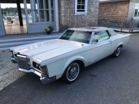 1971 Lincoln Continental for sale in Michigan (ID-133264)