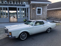 1971 Lincoln Continental for sale in Michigan (ID-133264)