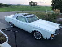 1971 Lincoln Continental for sale in Michigan (ID-133264)