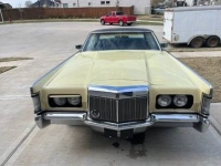 1971 Lincoln Continental for sale in Michigan (ID-137619)