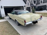 1971 Lincoln Continental for sale in Michigan (ID-137619)