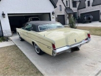 1971 Lincoln Continental for sale in Michigan (ID-137619)