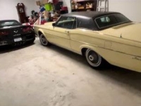 1971 Lincoln Continental for sale in Michigan (ID-137619)