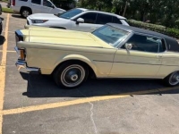 1971 Lincoln Continental for sale in Michigan (ID-137619)