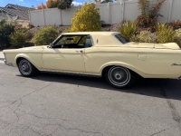 1971 Lincoln Continental for sale in Michigan (ID-141099)