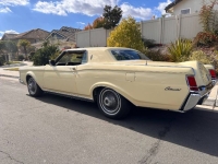 1971 Lincoln Continental for sale in Michigan (ID-141099)