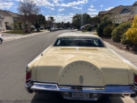 1971 Lincoln Continental for sale in Michigan (ID-141099)
