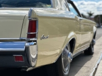 1971 Lincoln Continental for sale in Michigan (ID-141099)