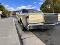 1971 Lincoln Continental for sale in Michigan (ID-141099)