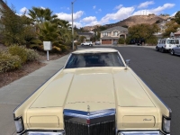 1971 Lincoln Continental for sale in Michigan (ID-141099)