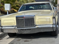 1971 Lincoln Continental for sale in Michigan (ID-141099)