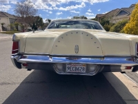 1971 Lincoln Continental for sale in Michigan (ID-141099)
