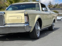 1971 Lincoln Continental for sale in Michigan (ID-141099)