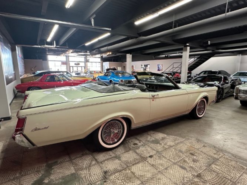 1971 Lincoln Continental for sale in Michigan (ID-163459)