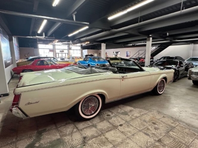 1971 Lincoln Continental for sale