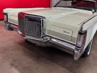 1971 Lincoln Continental for sale in Michigan (ID-163459)