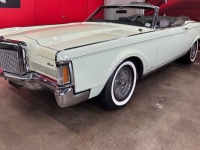 1971 Lincoln Continental for sale in Michigan (ID-163459)